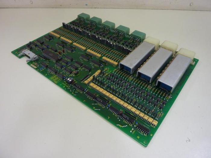 Used SHIBAURA Circuit Board H0550555 #61730