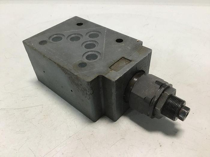 Used HYDRO NORMA Valve ZDR10VP530200YMS015 #116215