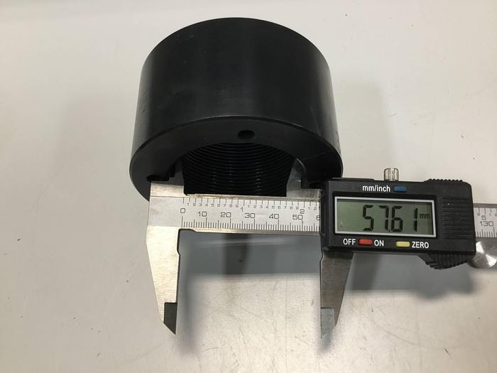 Used ARBURG Tie Bar Nut 420M 1000-250B/TBN Used #100403