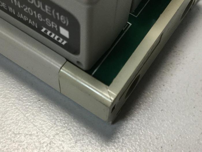 Used TOGI Output Module TN-2016-SR #102575