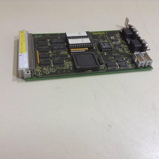 Used BACHMANN ELECTRONIC Circuit Board STU500/S E06449/00 002 Used