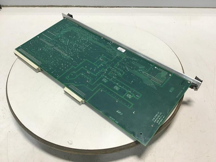 Used VAN DORN Temperature Circuit Board PC330-021 330-021 #128935
