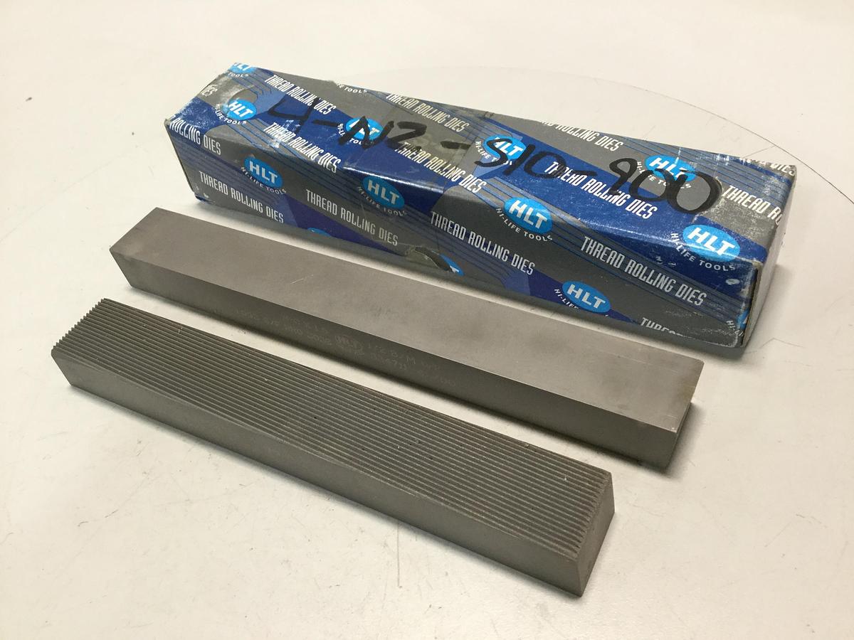 HLT Thread Rolling Die 4-N2-S10-900 USED