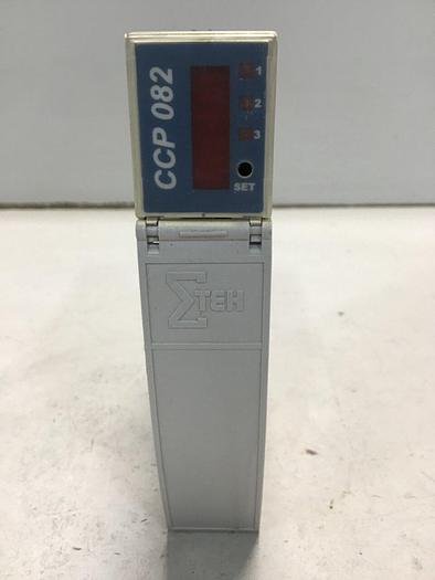 Used SIGMATEK CPU Module CCP082 Used
