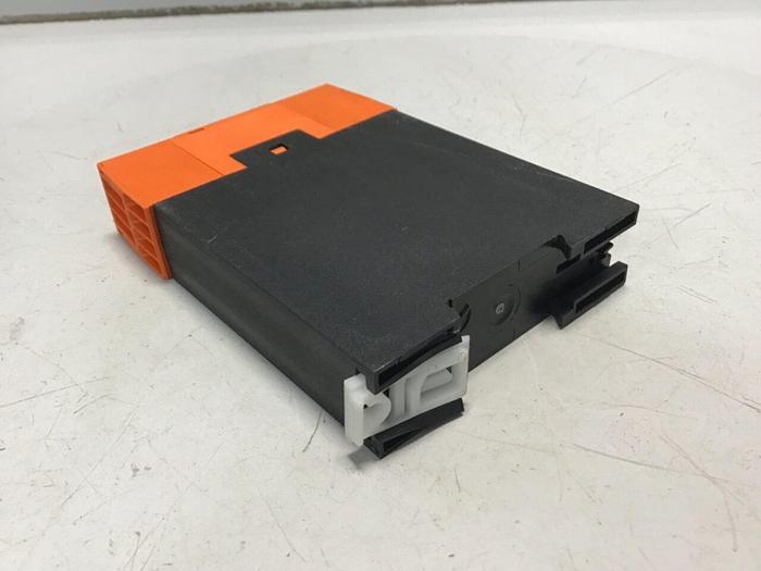 Used SAFEMASTER Safety Relay BG5924 #138350