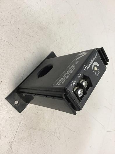 Used HAWKEYE INST INC Analog Current Sensor Z100136-OB #123581