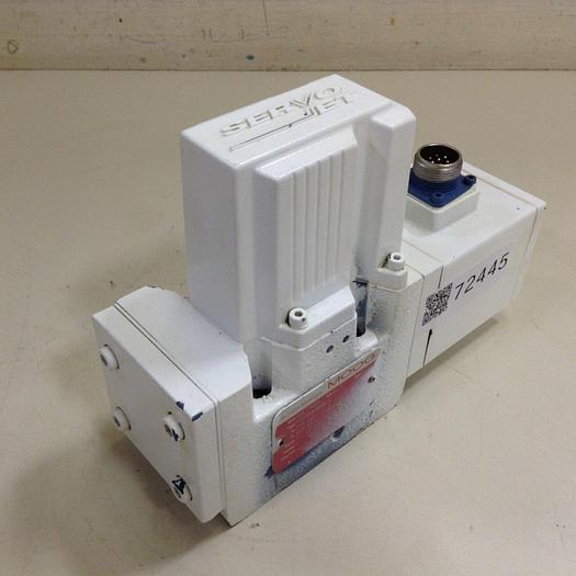 Used MOOG Servo Valve D661-5002 Used