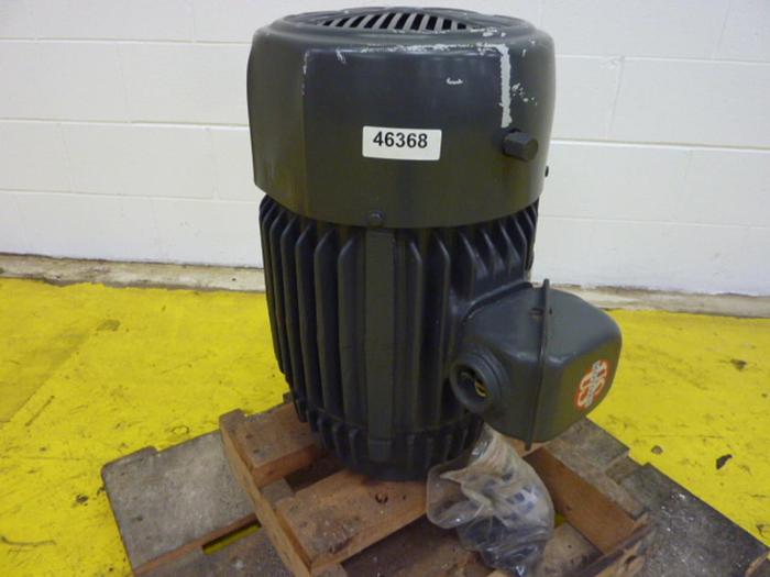 Used EMERSON 10 HP Motor A10S2CCR #46368
