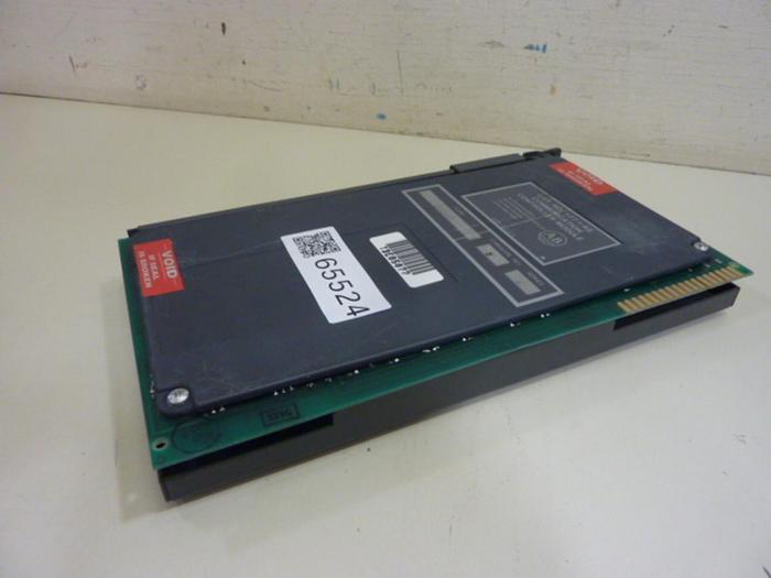 Used ALLEN BRADLEY Communication Control Module 1771-KE SER A #65524