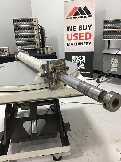 Used HORIUCHI MACHINERY Traversing Cylinder A10575175N1225-CO-A Used