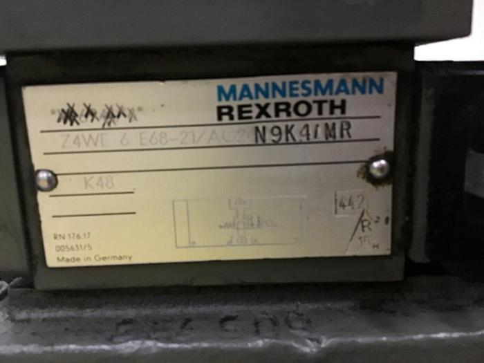 Used REXROTH Valve 4WRD25Q32531/10L2 Used