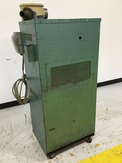 Used THORESON MCCOSH Desiccant Dryer D-25T Used