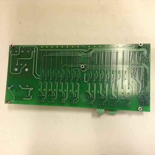 Used HUNKAR LABS 16 Channel Analog Backplane 61576 #77711