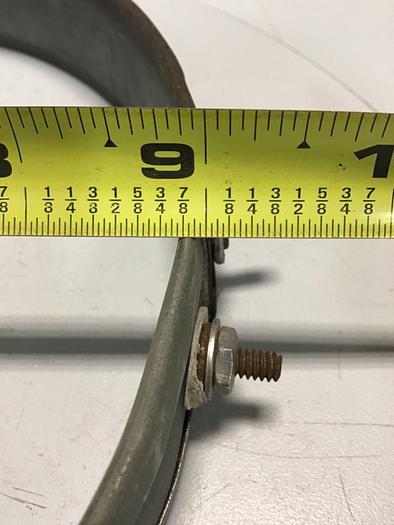 Used WATLOW 750 Watt Heater Band 3566MX #126279