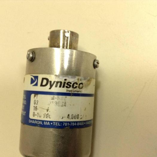 Used DYNISCO Pressure Transducer TRANSDUCER212 #70212