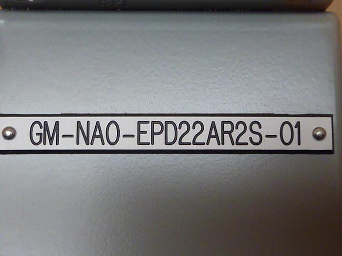 MCNAUGHTON-MCKAY ELECTRIC CO Switch GM-NAO-EPD22AR2S-01 #28866