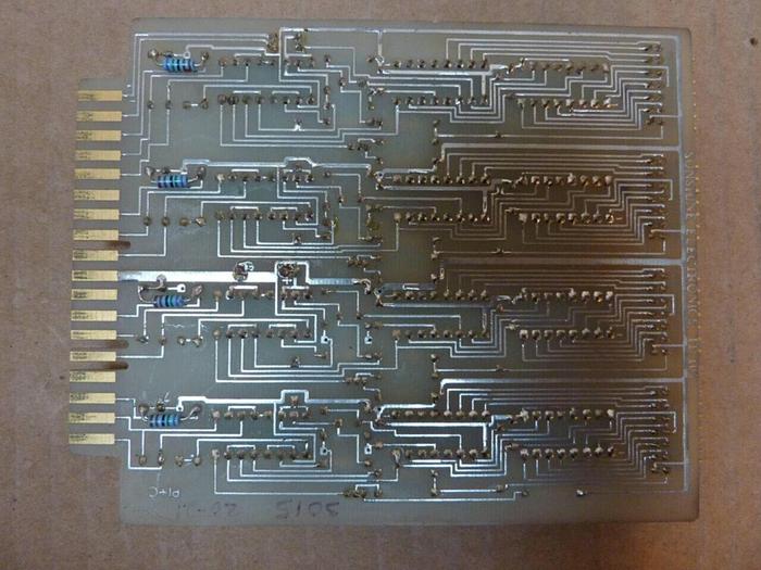 Used SONSHINE Circuit Board TD 103 #24201