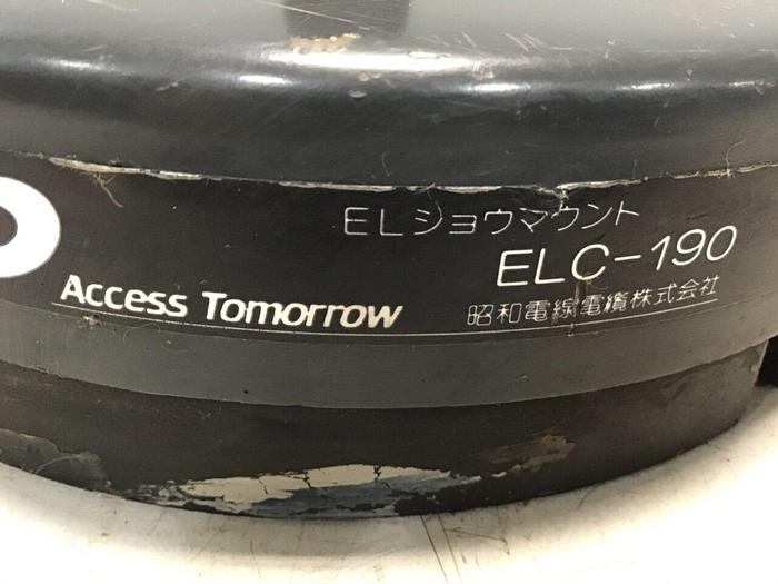 Used ACCESS Leveling Mount Pad ELC-190 #122790