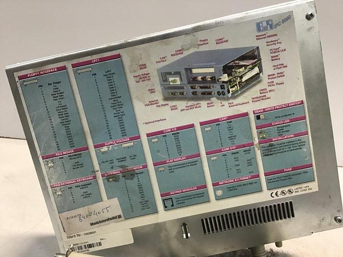 Used B&R Power Control Box C0028031 Used