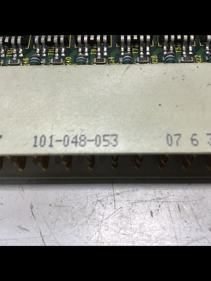 Used BOY MACHINES Circuit Board Card 90137.01 Used