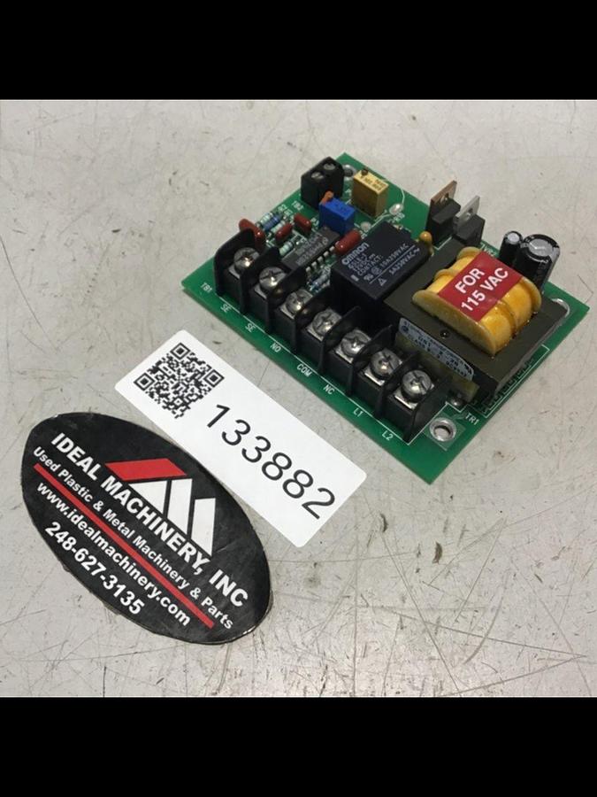 Used HYGRODYNAMIC Circuit Board 3297 USED