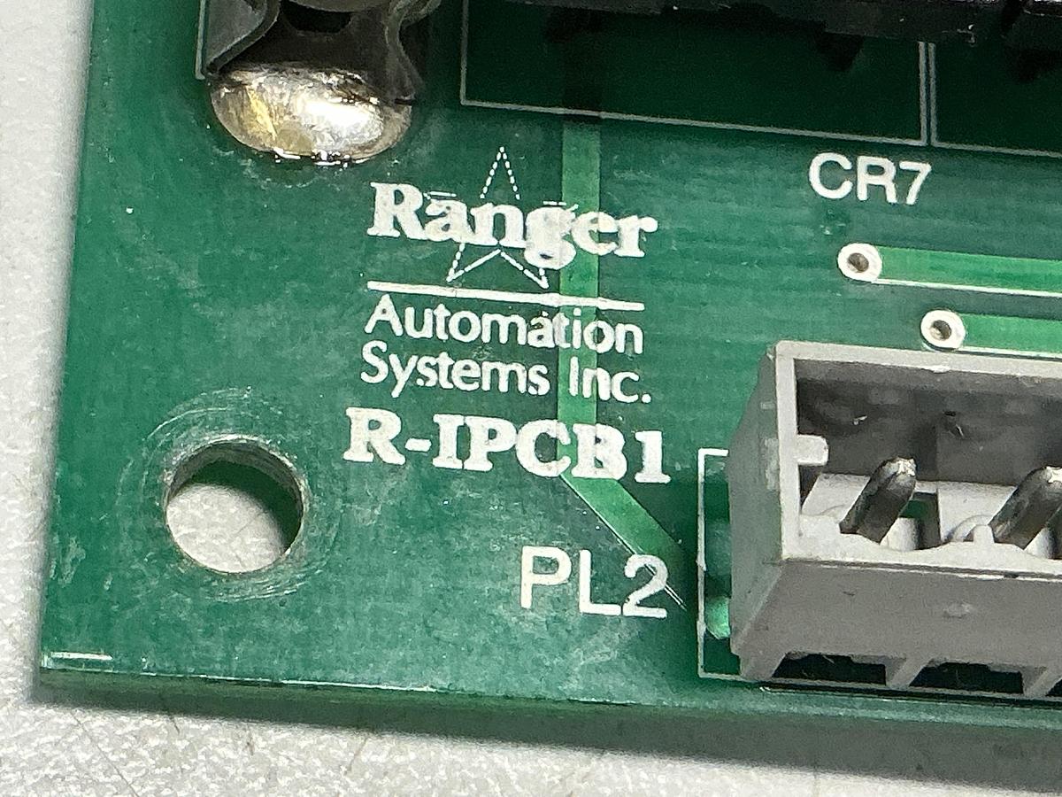 Used RANGER AUTOMATION SYSTEMS R-IPCB1
