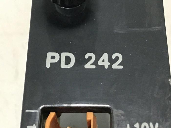 Used KEBA Power Supply PD 242/A #132501