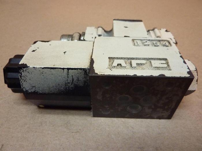 Used YUKEN Directional Valve T-DSG-01-2B2-D24-50 #38399