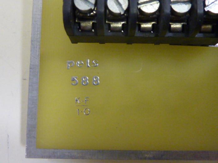 Used PETS INC Digital Display 588 #51520