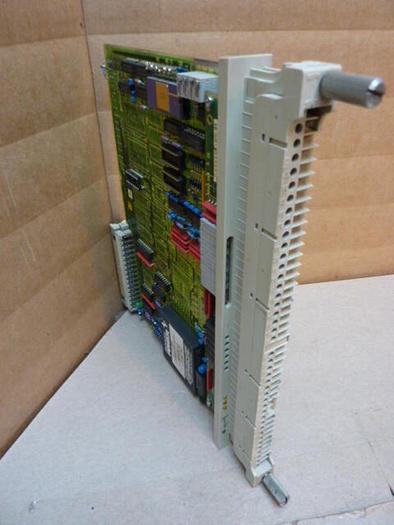 Used SIEMENS Analog Module 6ES5243-1AB11 #29886