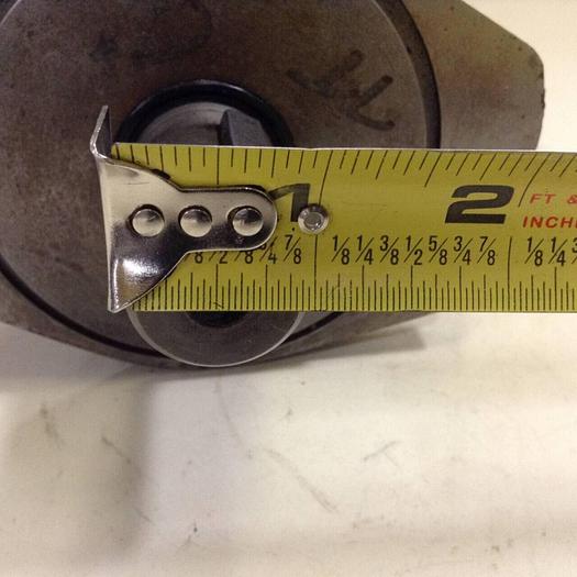 Used PARKER Die Height Adjustment Hydraulic Motor 060-220-AYTT-01 #72602