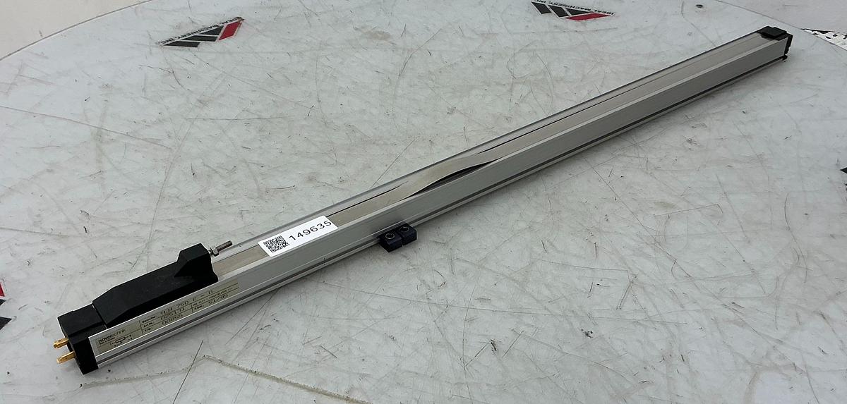 Used NOVOTECHNIK TLH 750 E-D