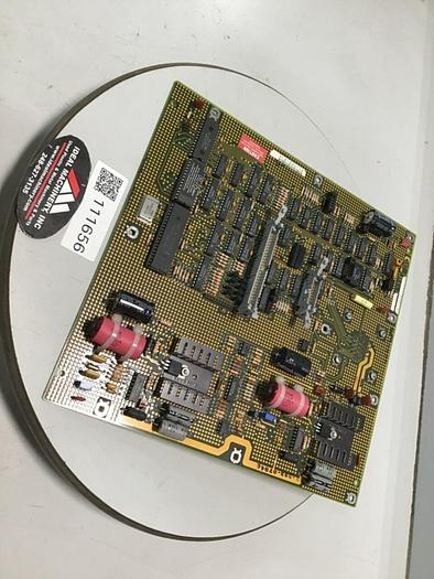 Used CINCINNATI MILACRON Operator Panel-Motherboard 3-533-0704G #111656