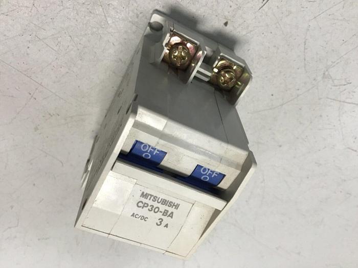 Used MITSUBISHI Circuit Protector CP30-BA #119667