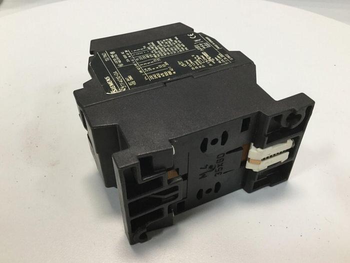 Used SIEMENS Contactor 3TF4010-0A #102487