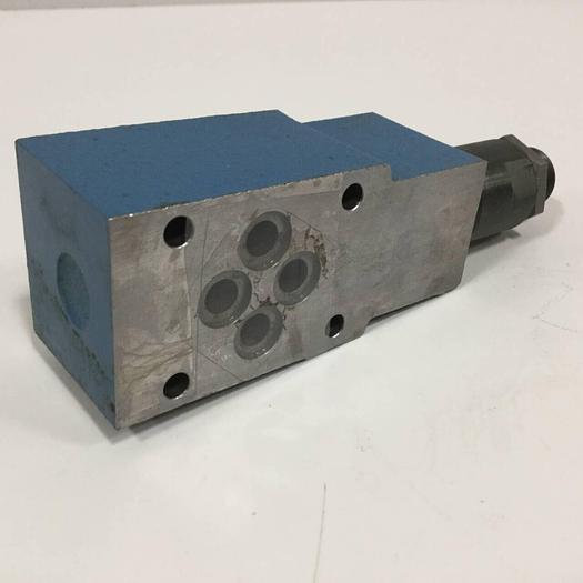 Used MANNESMANN REXROTH Valve ZDB 6 VA2-42/200V #90414
