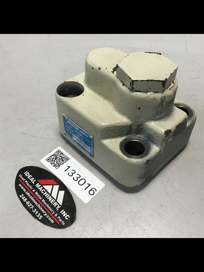Used TOKIMEC VICKERS Valve C5PG-815-10-S5 USED