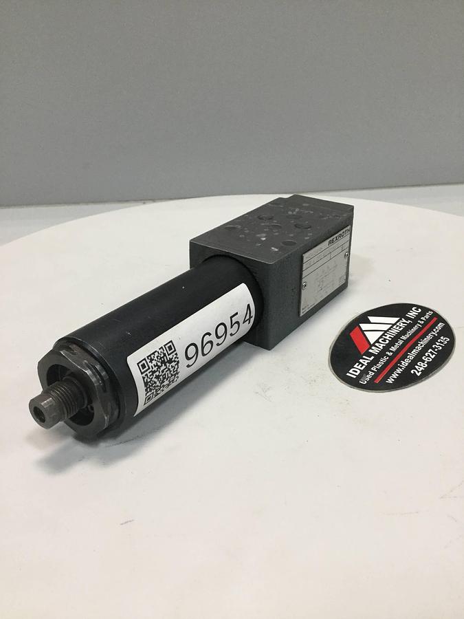 Used REXROTH Valve ZDR6DP240150YM12 Used