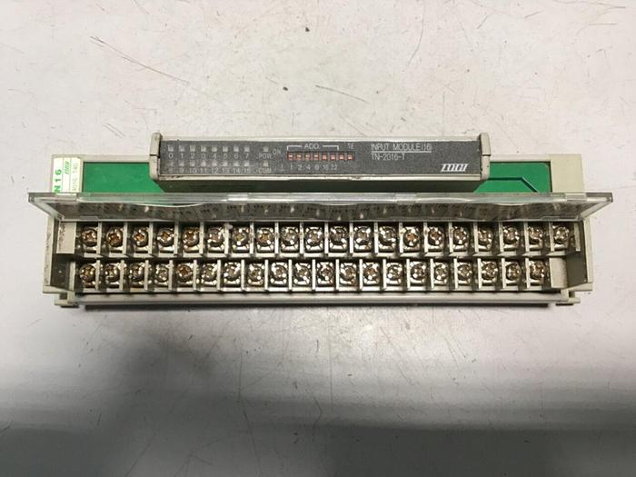 Used TOGI Input Module TN-4016-T40 #123633