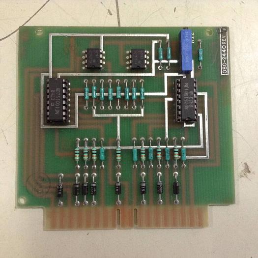 Used SCI Circuit Board 080-2440 REV G #86737