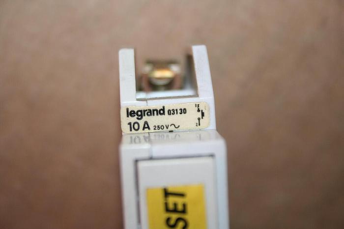 Used LEGRAND Drive Reset 03130 Used