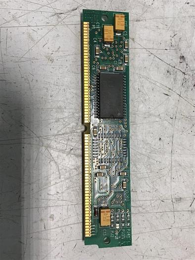 Used VAN DORN Analog Circuit Board 330025 PC330-025 Used