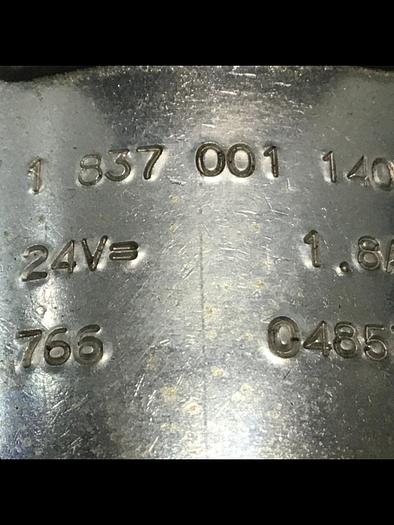 Used BOSCH Control Valve 0 810 001 715 Used