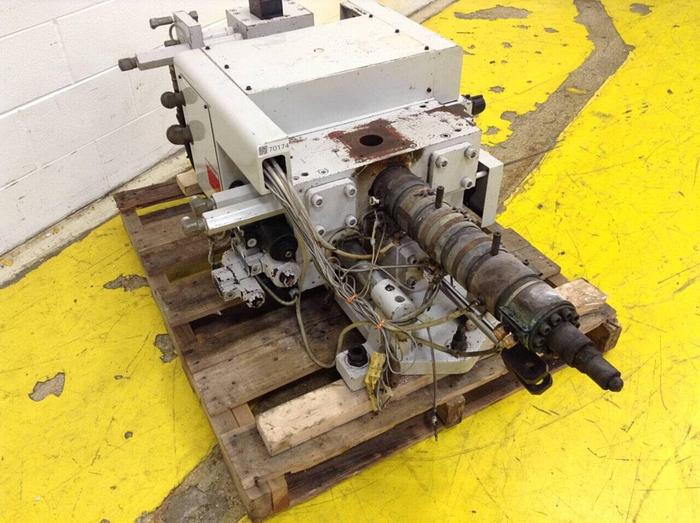 Used SHINWA Injection Unit S-50CNIIHGPU05-28 Used