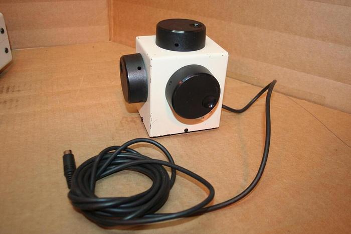 Used BURLEIGH INSTRUMENTS Patch Clamp Driver PCS-250 #11539