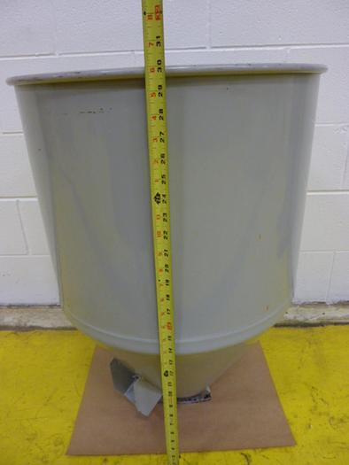 Used METAL FABRICATOR Hopper HOPPER467 #47467