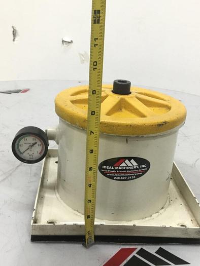 Used TOSHIBA Oil Filter ISE120SII-5A / OF #115739