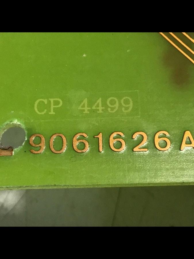 Used AEC Circuit Board 9061626A USED
