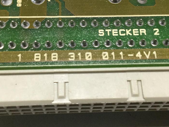 Used BOSCH Circuit Board 0 811 405 045 #109385