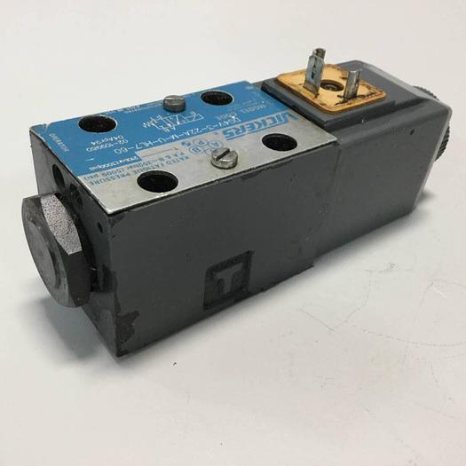 Used VICKERS Directional Hydraulic Valve DG4V322AMUHL760 Used